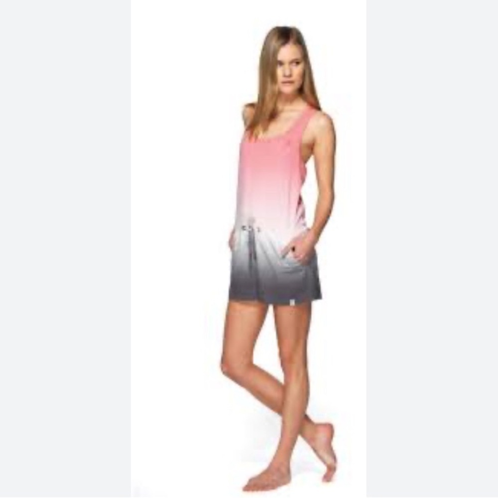 OnePiece ombre romper size‎ small